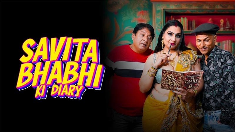 Savita Bhabhi Ki Diary | Season 01 | Episode 01